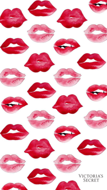 Victoria Secret Valentines Day Wallpaper Pink.