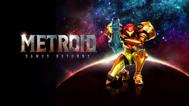 Video Game   Metroid  Samus Returns Samus Aran Wallpaper 2048x1152.