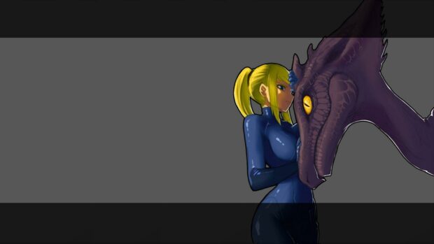 Video games zero suit samus aran 1920x1080 wallpaper High Quality.