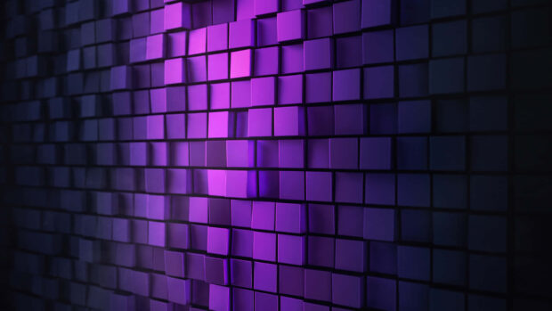 Violet Cube Free download Image Backgrounds HD.