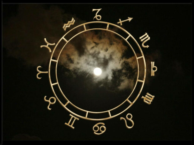 Wiccan Horoscopes Wallpaper.