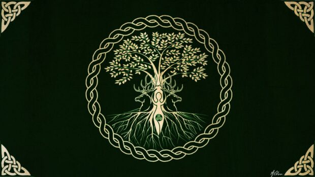 Wiccan Wallpapers for Desktop.