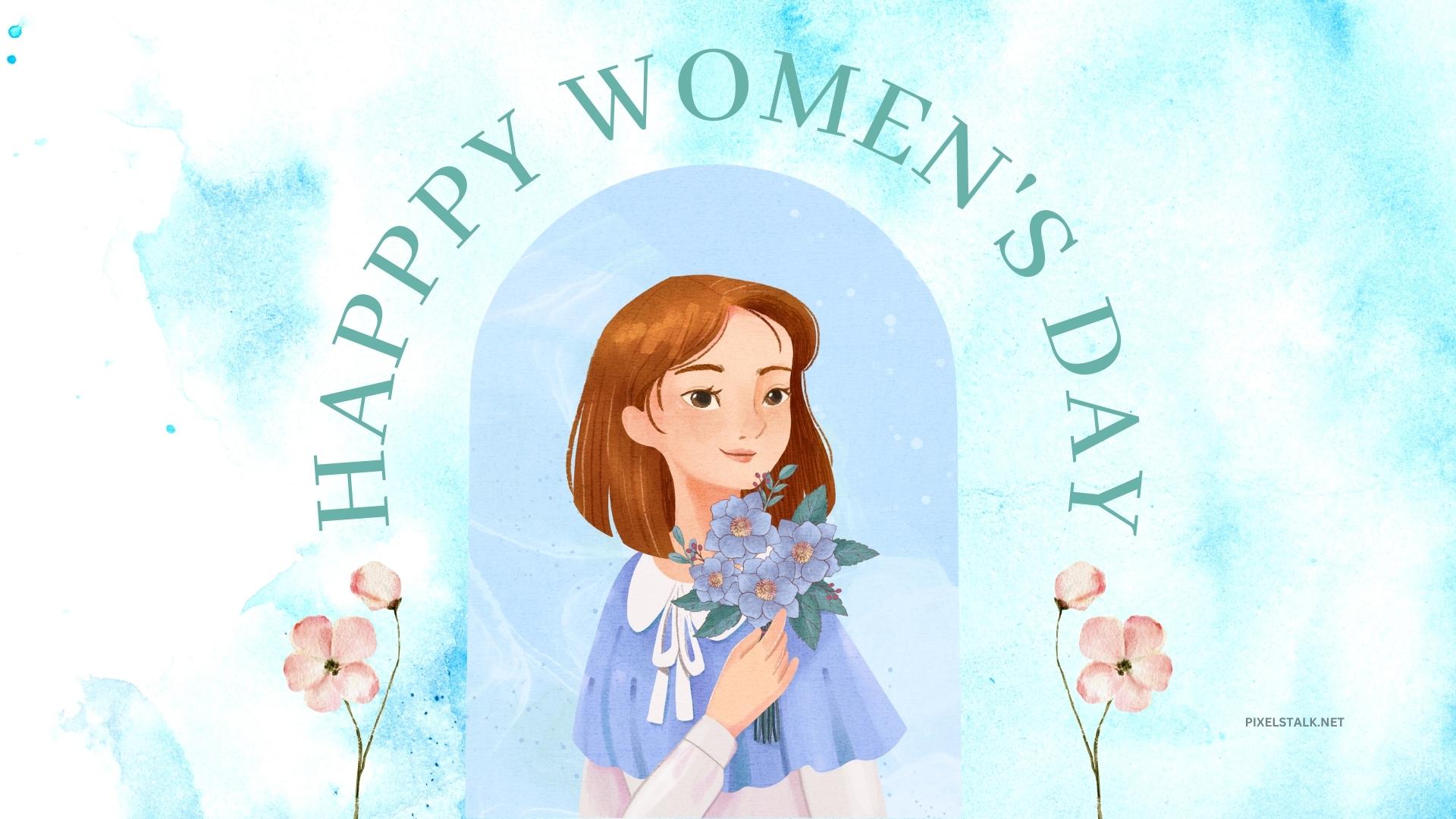 Womens Day Desktop Image Free Download .