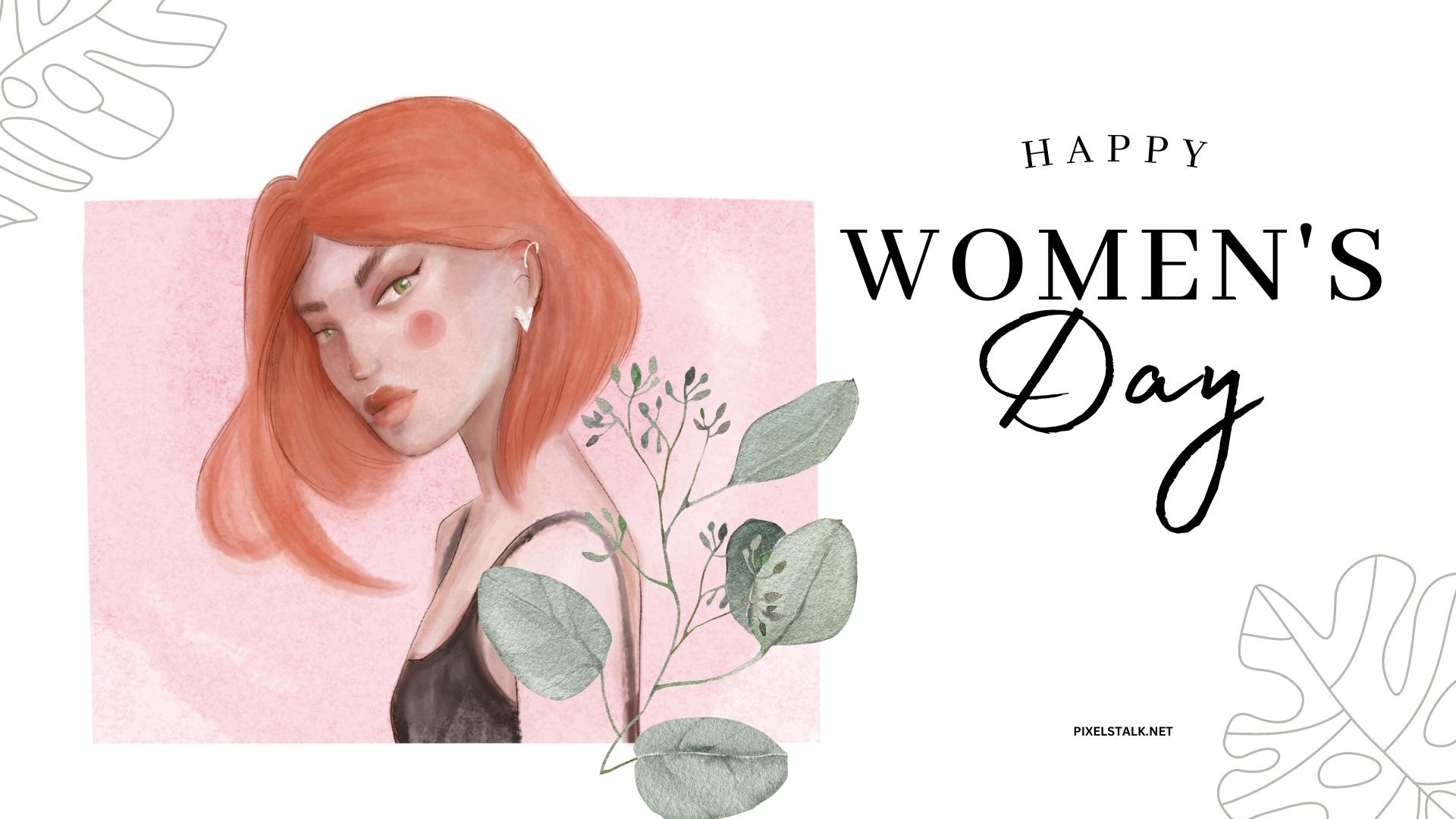 Womens Day HD Wallpaper Free download.