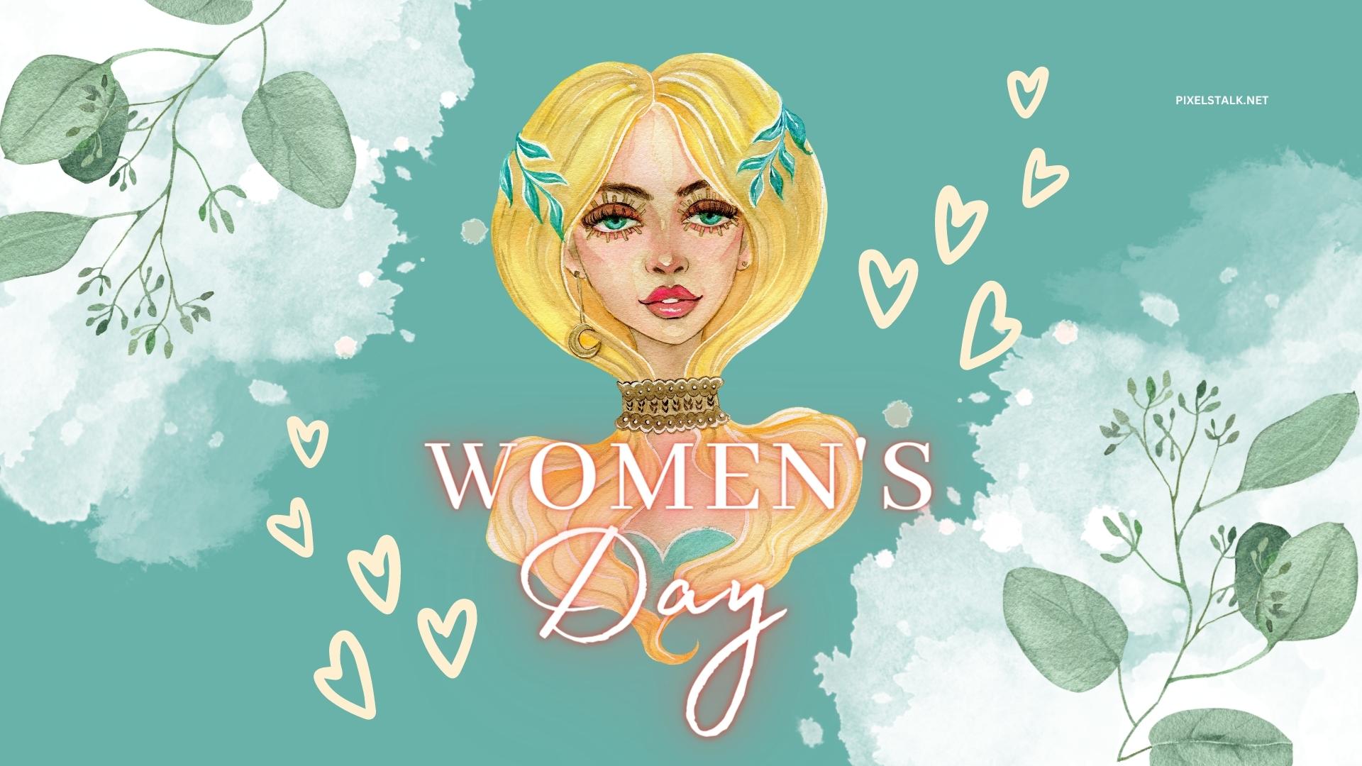 Womens Day Wallpaper Desktop.