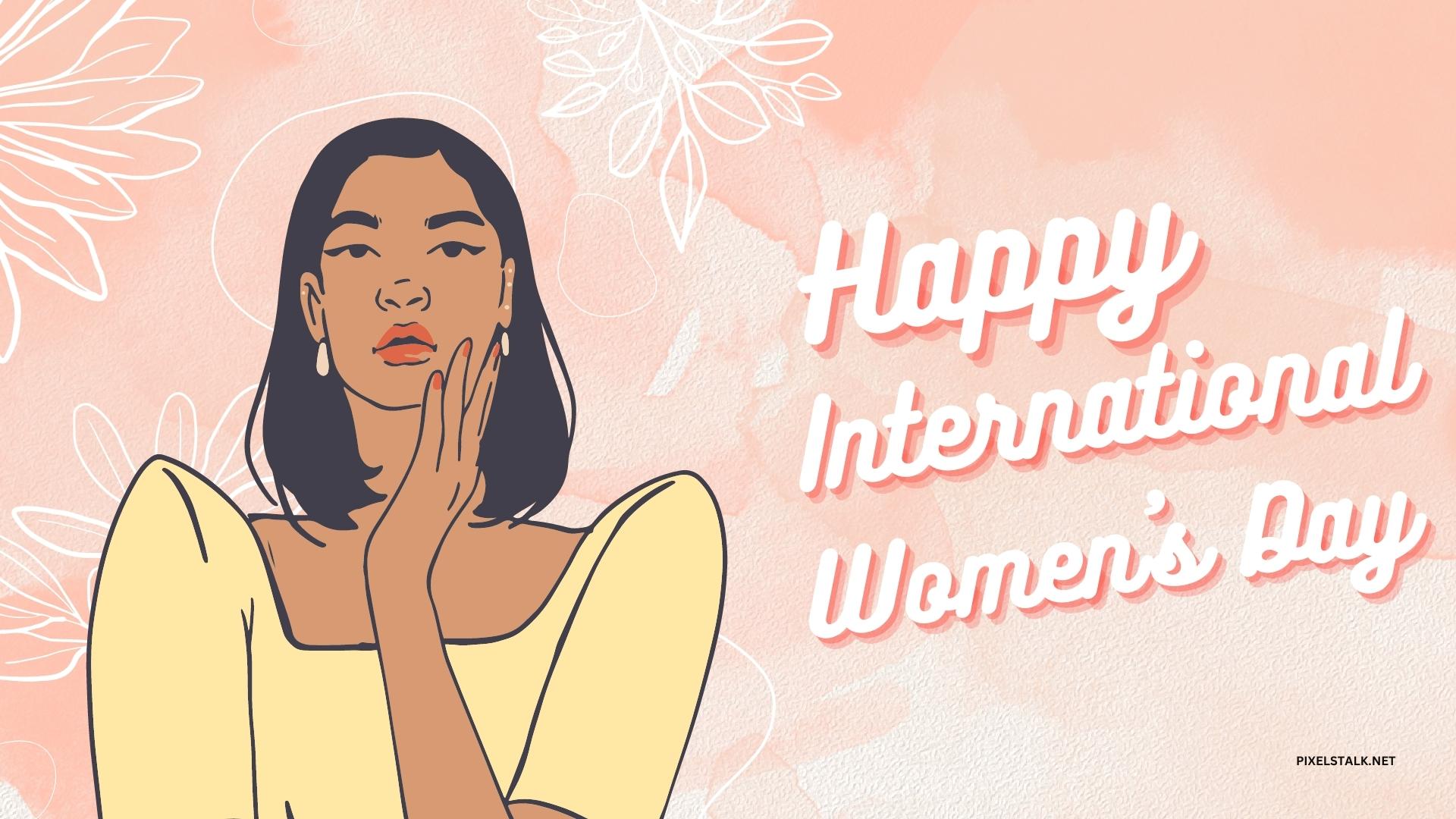 Womens Day Wallpaper Free Download.