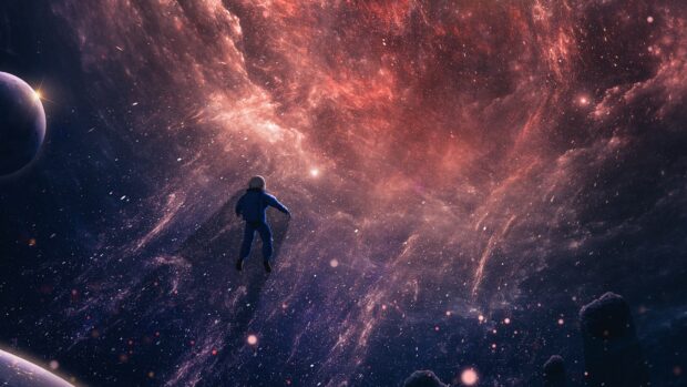 Wow Space Backgrounds HD Free download.