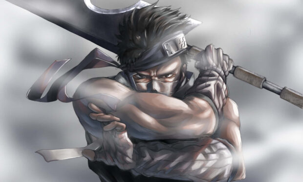 Zabuza Momochi Free download Naruto Wallpaper.