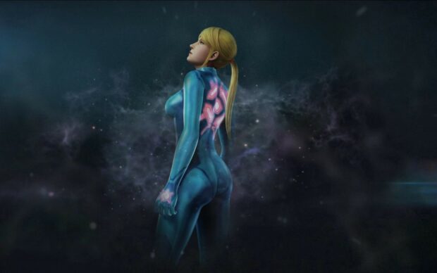 Zero Suit Samus 1920x1200.