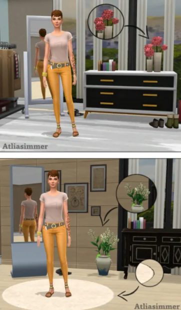 sims 4 room cas background.