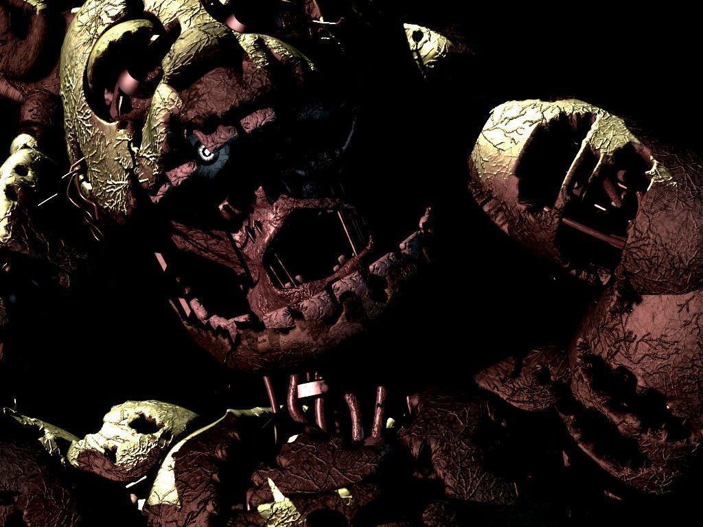 FNAF Springtrap Wallpapers Free Download