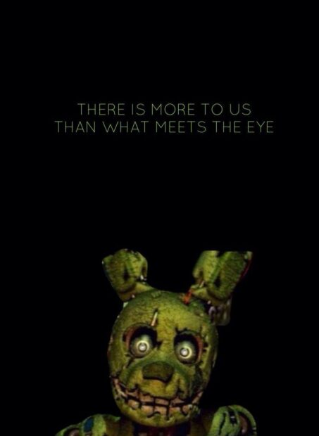 springtrap wallpaper  Five Nights At Freddy's!!!.