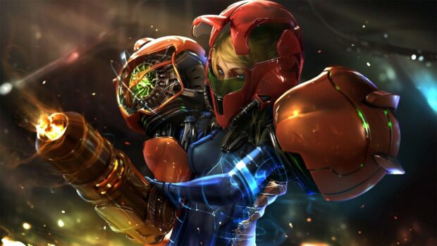 video Games, Metroid, Samus Aran Wallpaper HD   Desktop and Mobile.