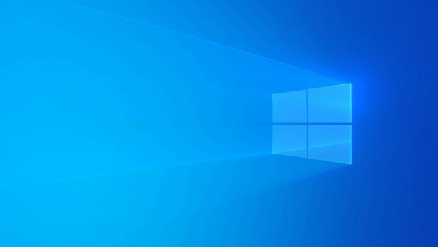 4K Windows 10 Desktop Wallpaper.