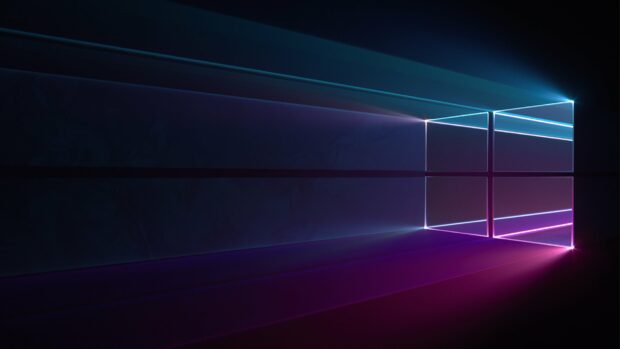 4K Windows 10 Wallpaper High Resolution.