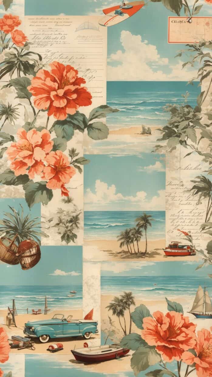 50+ Summer Aesthetic Wallpapers - PixelsTalk