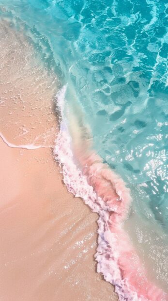 Beach summer iphone wallpaper.