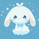 Cinnamoroll Wallpaper.