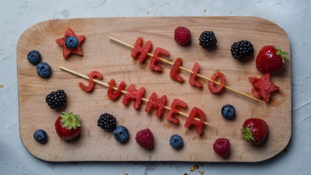Cool Hello Summer Wallpaper HD (5).