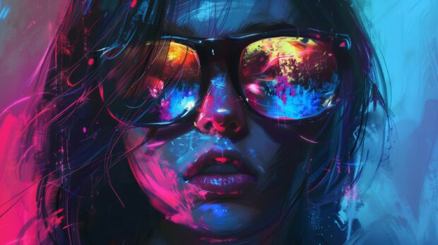 Cool girl wallpaper for desktop free download.