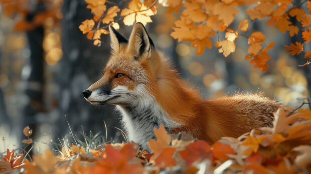 Cute Fall Wallpaper Desktop.