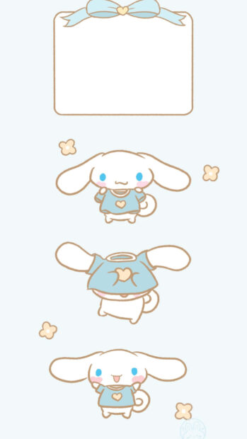 Cuteness OverloadCinnamoroll Wallpaper Mobile.