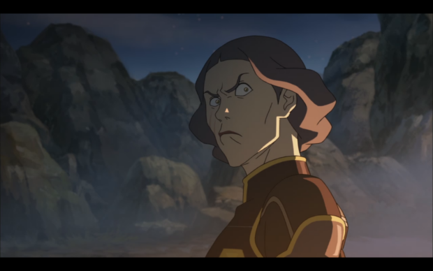 Download Free Anime Lin Beifong Wallpaper HD.