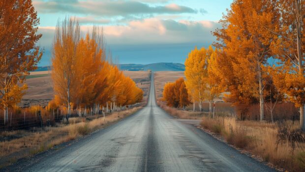 Fall Foliage Wallpaper HD for Desktop.