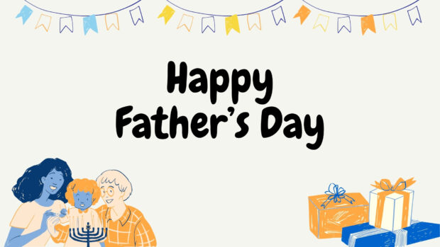 Fathers Day Backgrounds 1080p.
