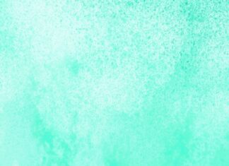 Fog mint background for desktop free download.