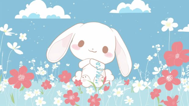 Free Download Cinnamoroll Wallpaper.
