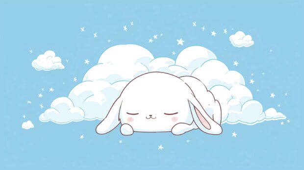Free Download Cinnamoroll Wallpaper HD Desktop and PC.