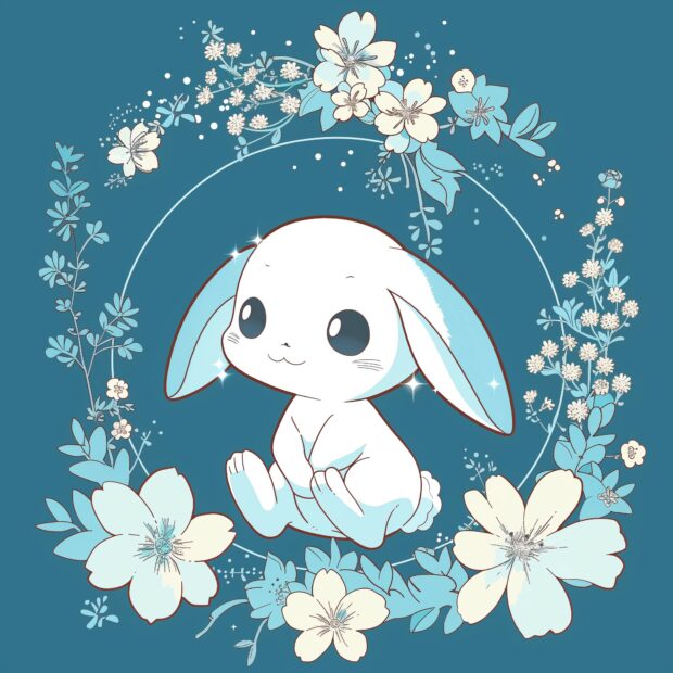 Free Download Cinnamoroll Wallpaper Square for Desktop.