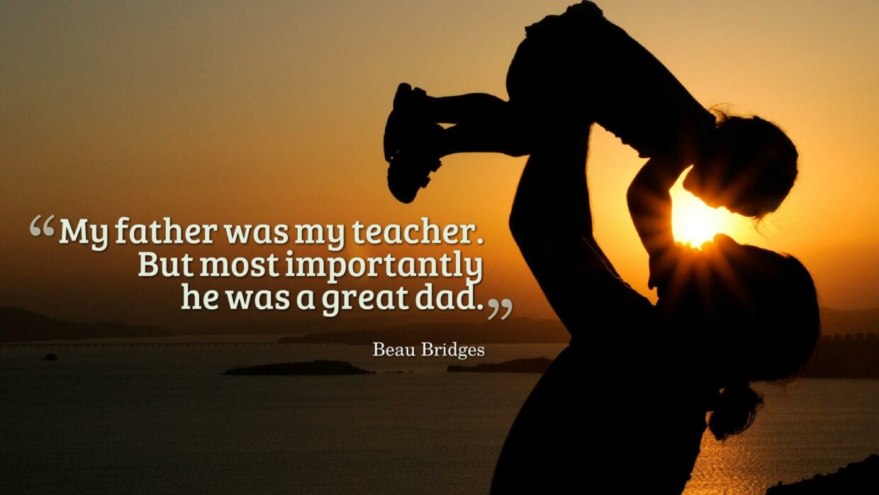 Father Wallpapers HD - PixelsTalk