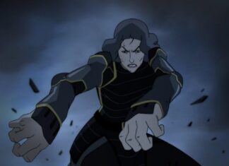 Free Download Lin BeiFong Desktop Wallpaper.