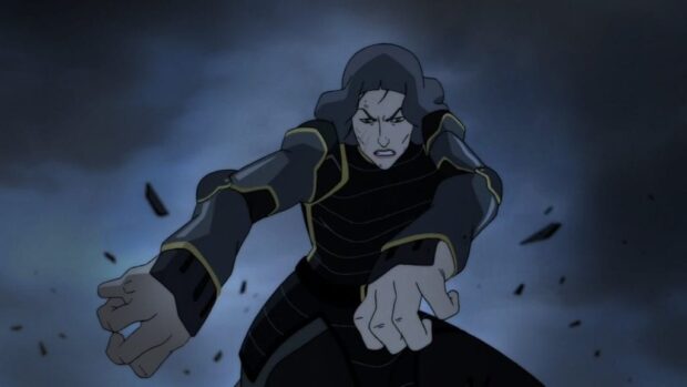 Free Download Lin BeiFong Desktop Wallpaper.