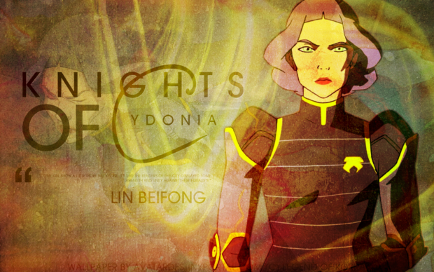 Free Download Lin Beifong Wallpaper HD for Desktop.