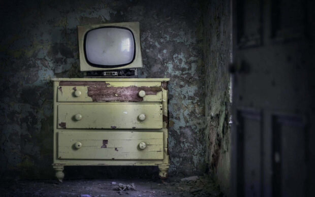 Free Download Old TV Backgrounds HD for Desktop.