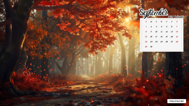 Free Download September 2024 Wallpaper HD for Windows (1).