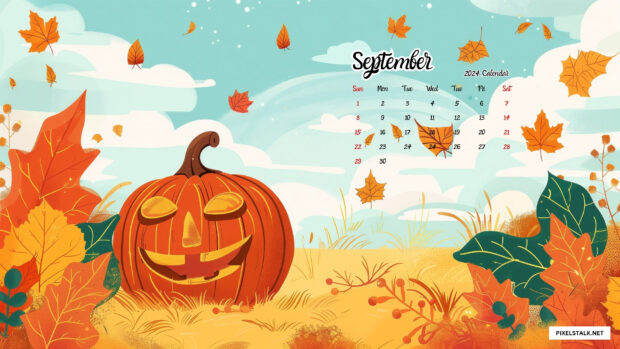 Free Download September 2024 Wallpaper HD for Windows (4).