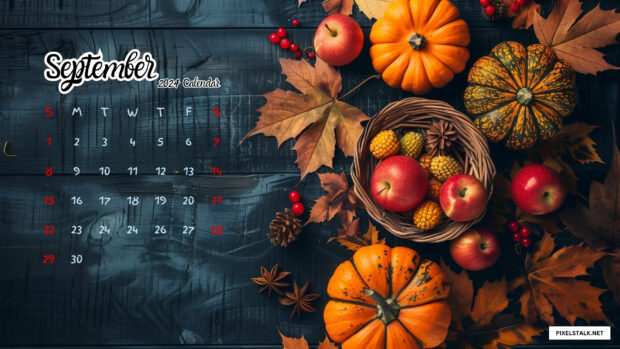 Free Download September 2024 Wallpaper HD for Windows (5).