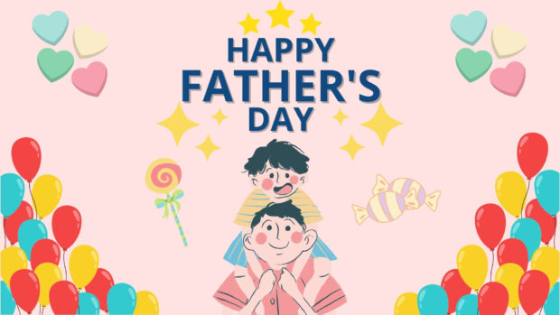 Happy Fathers Day Computer Backgrounds.