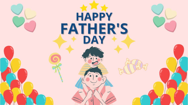 Happy Fathers Day Computer Backgrounds.