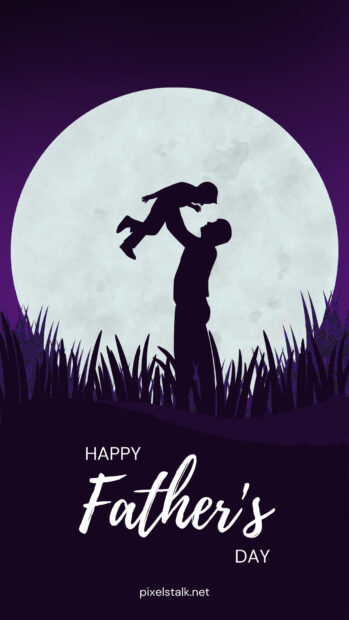 Happy Fathers Day Wallpaper Wishes.