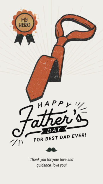 Happy Fathers Day Wallpaper for Iphone.