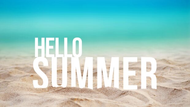 Hello Summer HD Wallpapers (2).