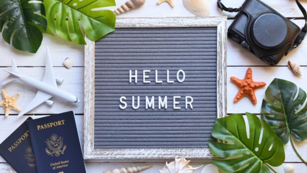 Hello Summer Wallpaper HD for Desktop (5).