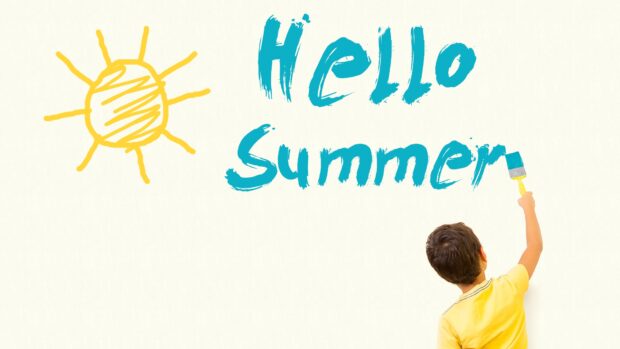 Hello Summer Wallpaper HD for Desktop (6).