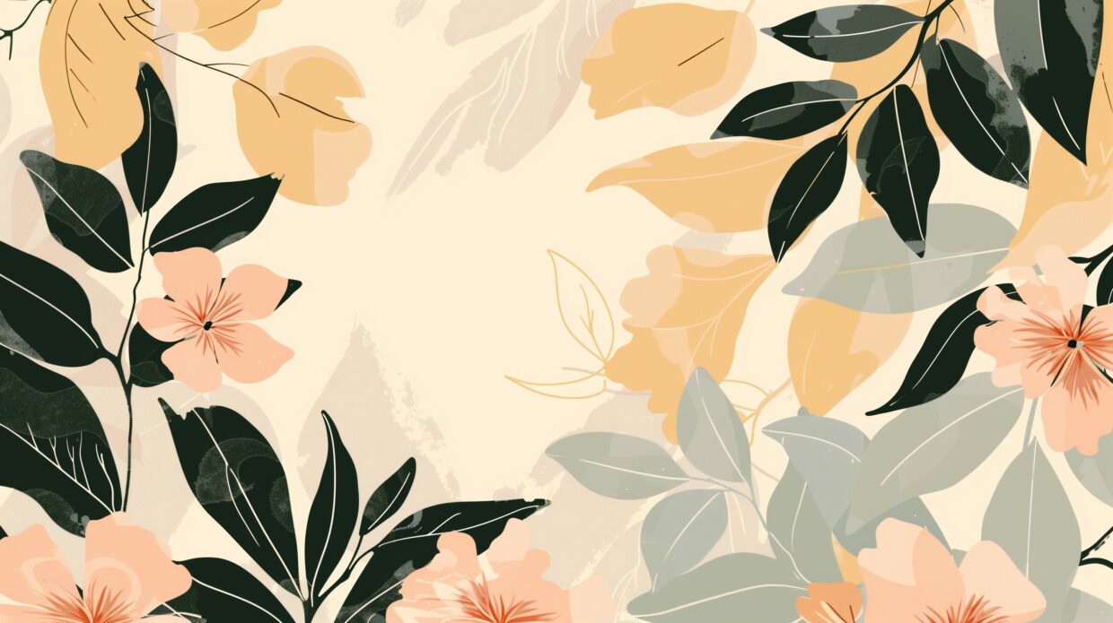 Vintage Flower Backgrounds HD - PixelsTalk