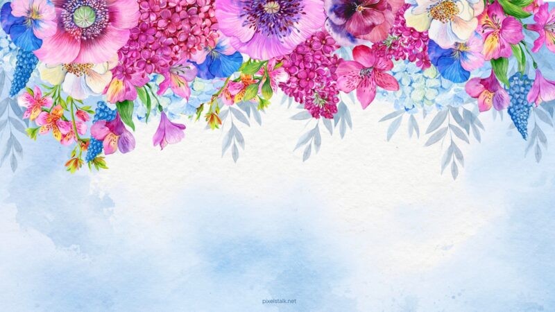 Spring Desktop Backgrounds - PixelsTalk